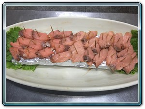 8.洋蔥鮭魚捲
